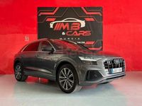 Begagnad Audi Q8 286 HK (210 kW) 2019 Grå SUV