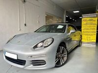 Usado Porsche Panamera 420 CV (308 kW) 2013 Gris / plata Utilitario