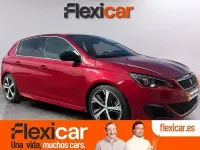 Usado Peugeot 308 GTi 250 CV (183 kW) 2017 Rojo