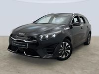 Usado Kia Ceed 141 CV (103 kW) 2024 Negro Utilitario