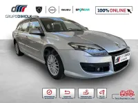 Usado Renault Laguna III 110 CV (80 kW) 2011 Gris / plata Familiar