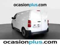 Usado Peugeot Expert S 120 CV (88 kW) 2020 Blanco Van