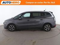 Usado Citroën C4 PureTech 131 CV (96 kW) 2019 Gris Utilitario