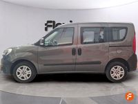 Usado Fiat Doblò Pop 95 CV (69 kW) 2018 Gris Monovolumen