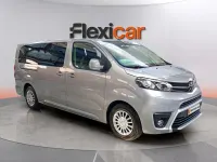 Usado Toyota Proace Verso Active 120 CV (88 kW) 2023 Gris Familiar
