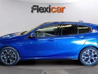 Usado BMW 118 150 CV (110 kW) 2025 Azul Utilitario