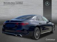 Usado Mercedes E220 197 CV (144 kW) 2024 Azul Berlina