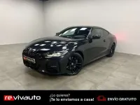 Usado BMW 430 Comfort Edition 258 CV (189 kW) 2021 Negro Coupe