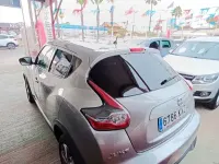 Usado Nissan Juke Tekna 113 CV (83 kW) 2019 Gris SUV