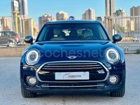 Usado Mini Cooper D Clubman 150 CV (110 kW) 2018 Azul Familiar