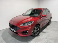 Usado Ford Kuga ST-Line 225 CV (165 kW) 2022 Rojo SUV