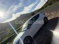 Usado Seat Leon FR 150 CV (110 kW) 2021 Blanco Berlina