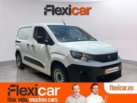 Usado Peugeot Partner 102 CV (75 kW) 2020 Blanco Monovolumen