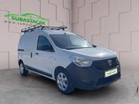 Usado Dacia Dokker Essentiel 75 HP (55 kW) 2019 Branco Monovolume