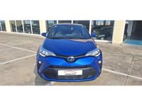 Occasion Toyota C-HR Advance 122 PK (89 kW) 2021 Blauw SUV