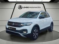 Usado VW T-Cross Life 95 CV (69 kW) 2023 Blanco SUV