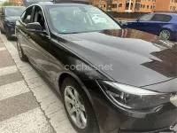 Usado BMW 318 150 CV (110 kW) 2017 Marrón Berlina
