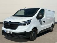 Usado Renault Trafic 130 CV (95 kW) 2023 Monovolumen