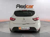 Usado Renault Clio IV LIMITED 90 CV (66 kW) 2018 Blanco Berlina