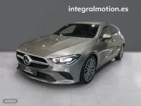 Usado Mercedes CLA180 Shooting Brake 114 CV (83 kW) 2020 Gris Familiar