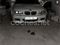 Usado BMW M3 Cabriolet 343 CV (252 kW) 2004 Blanco Descapotable