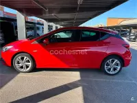 Usado Opel Astra 150 CV (110 kW) 2018 Rojo Berlina
