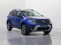 Begagnad Dacia Duster 115 HK (84 kW) 2021 Blå SUV