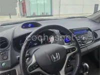 Usado Honda Insight Executive 102 CV (75 kW) 2011 Gris / plata Utilitario
