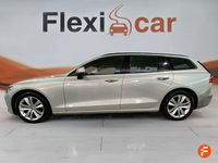 Usado Volvo V60 Momentum 190 CV (139 kW) 2018 Gris Familiar