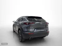 Usado Mazda CX-30 Homura-Line 186 CV (136 kW) 2025 Gris SUV