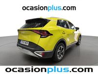 Usado Kia Sportage 150 CV (110 kW) 2023 Verde SUV