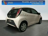 usado Toyota Aygo (+) 1.0 VVT-I X-PLAY BUSINESS 3P