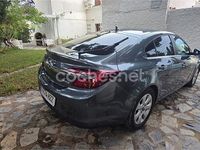 Usado Opel Insignia Selective 140 CV (102 kW) 2014 Gris / plata Berlina