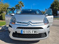 Usado Citroën C4 Picasso Exclusive 110 CV (80 kW) 2007 Gris / plata Monovolumen