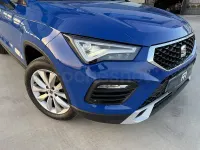 Usado Seat Ateca Style 150 CV (110 kW) 2022 Azul SUV