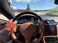 Usado Maserati Granturismo 405 CV (297 kW) 2008 Negro Coupe