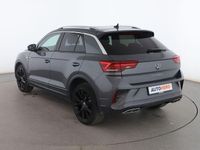 Usado VW T-Roc R-line 151 CV (111 kW) 2022 Gris SUV