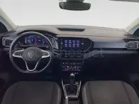 Usado VW T-Cross Sportline 110 CV (80 kW) 2023 Gris / plata SUV