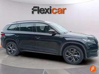 Usado Skoda Kodiaq SportLine 150 CV (110 kW) 2021 Negro SUV
