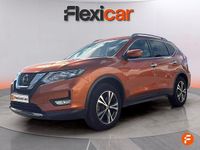 Usado Nissan X-Trail Acenta 150 CV (110 kW) 2020 Naranja SUV