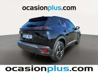 Usado Peugeot 2008 Allure 102 CV (75 kW) 2024 Negro SUV