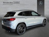 Usado Mercedes GLA200 150 HP (110 kW) 2026 Cinzento SUV