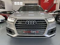 usado Audi Q7 45 TDI S line quattro