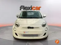 Usado Fiat 500e Icon 86 kW (118 CV) 2021 Blanco Utilitario