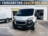 usado Peugeot Boxer Combi 2.2bluehdi 333 L2h2 140