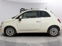 Usado Fiat 500 Dolcevita 71 CV (52 kW) 2023 Blanco Berlina