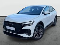 Usado Audi Q4 Sportback e-tron Sport 150 kW (204 CV) 2026 Blanco glaciar metalizado SUV
