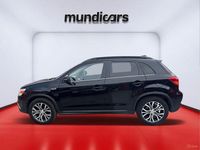Usado Mitsubishi ASX Motion 117 CV (86 kW) 2019 Negro SUV
