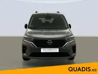 Usado Nissan Townstar Tekna 130 CV (95 kW) 2024 Negro Monovolumen