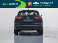 Usado Nissan Qashqai Style Edition 140 CV (102 kW) 2021 Negro SUV